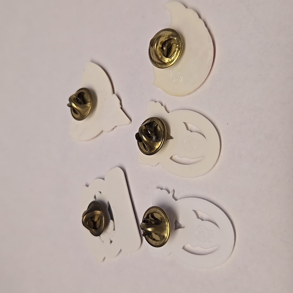 Vtg Kentucky Derby Festival Pegasus Pins Set - Picture 6 of 6